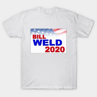 Bill Weld for President in 2020 T-Shirt